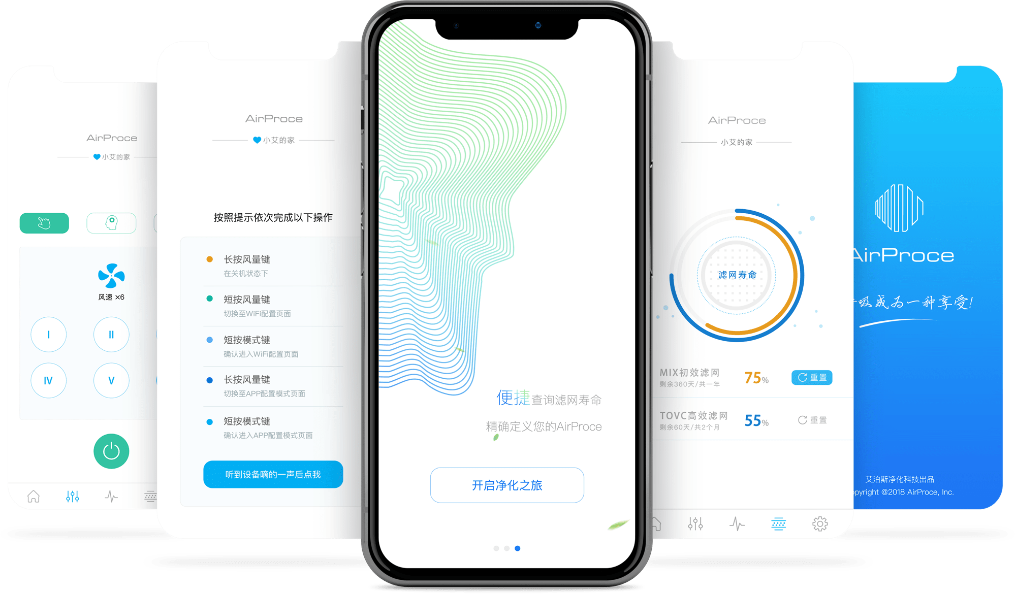 Máy lọc không khí di động 15