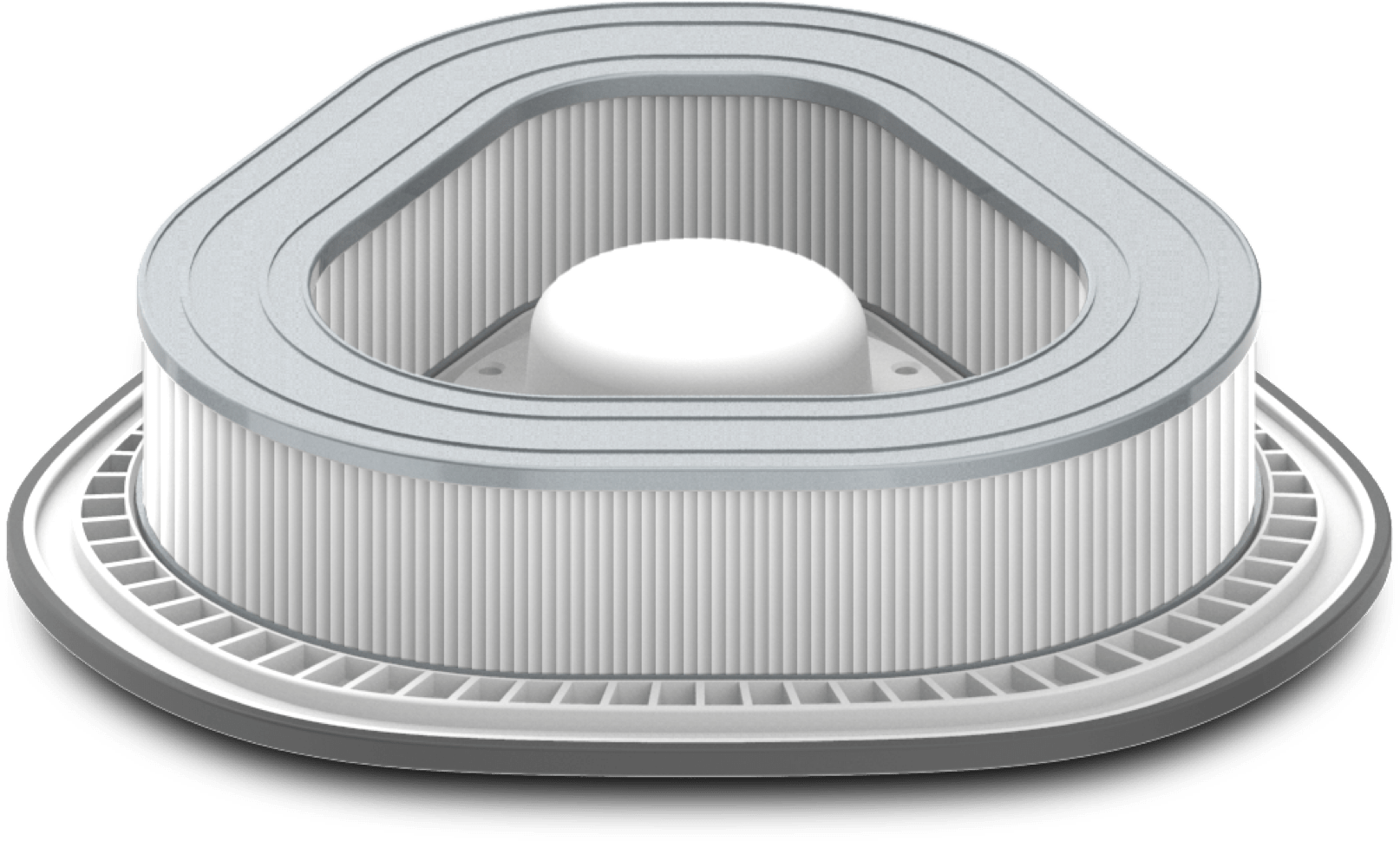 Máy lọc không khí di động 4