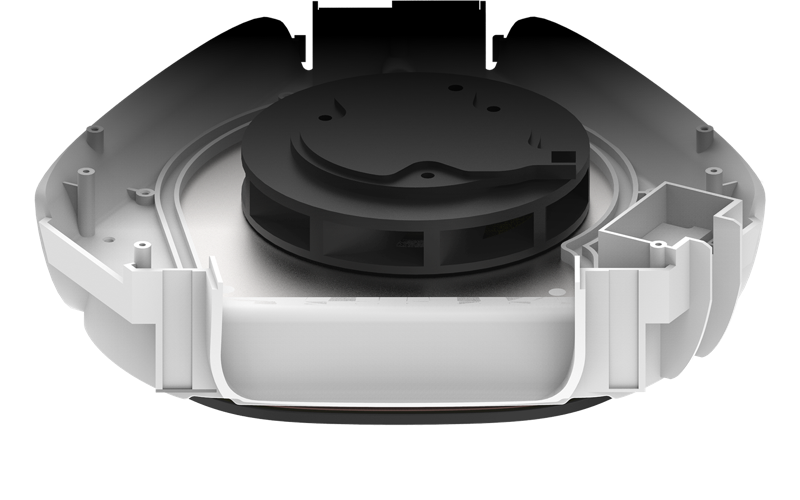 Máy lọc không khí di động 8