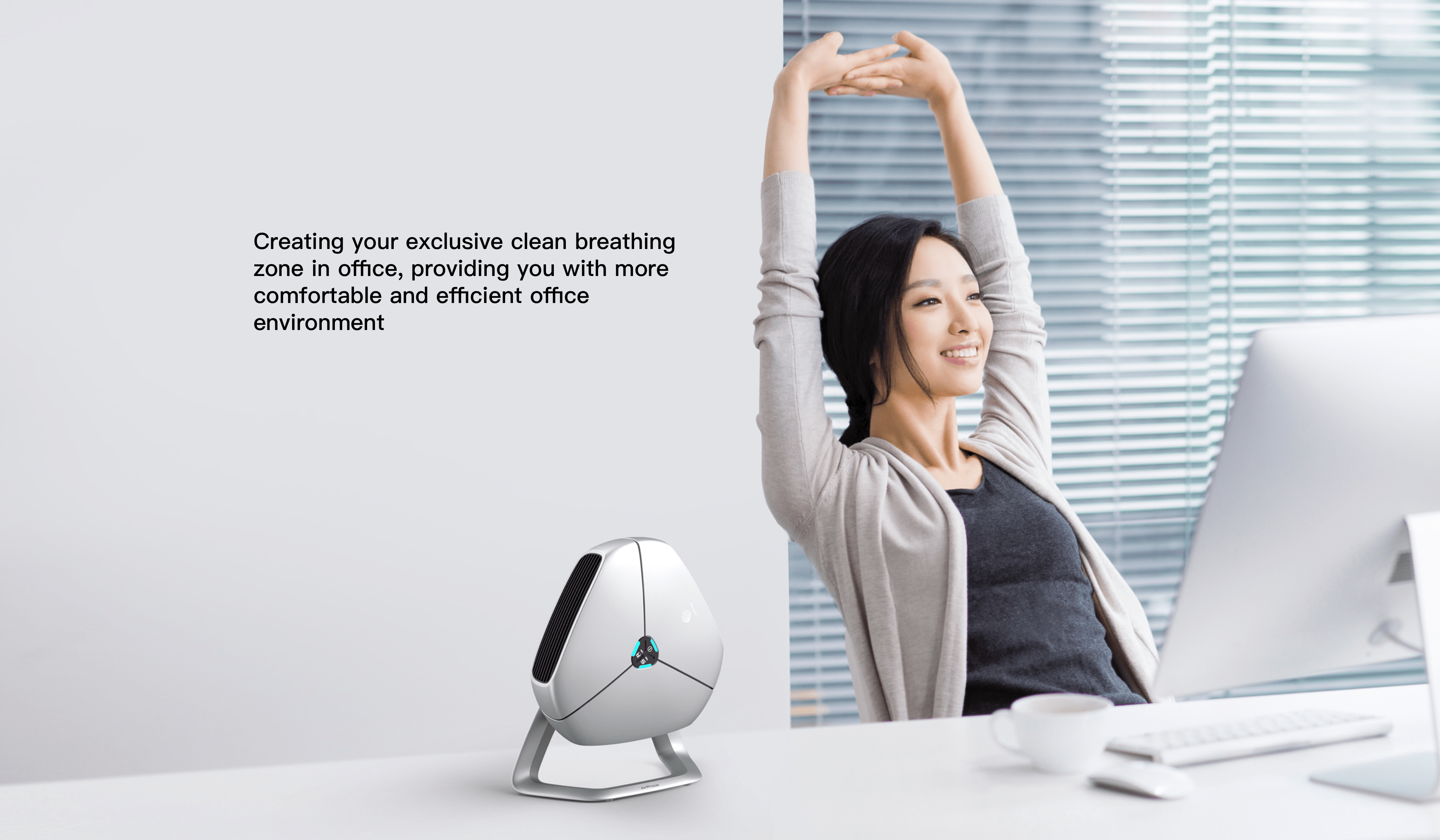 Máy lọc không khí di động 26