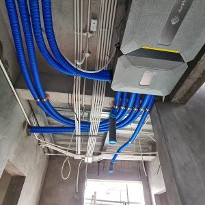 Thi công hệ thống cấp gió tươi hiệu quả nhất cho không gian 4