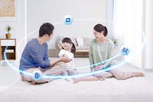 Gió tươi giúp cung cấp không khí sạch, trong lành và an toàn