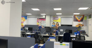 cách tính tiêu chuẩn cấp gió tươi cho văn phòng