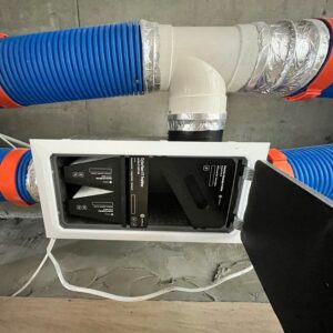 Bộ lọc không khí hỗn hợp