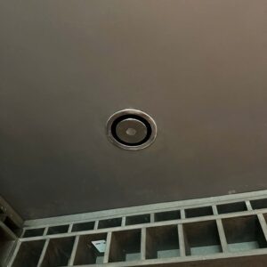 Cửa gió tạo hương thơm hệ thống CV