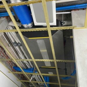 Hệ thống cấp khí tươi âm trần