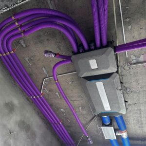 Hệ thống xử lý không khí trung tâm Cybervent