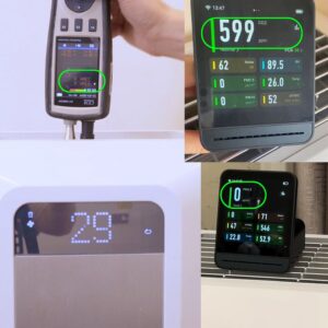 hiệu quả lọc bụi máy AC-360