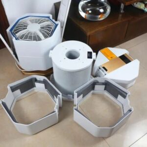 Máy lọc không khí AI-700 - Khử formaldehyde+Lọc bụi mịn 2