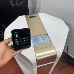 Máy lọc không khí AI-700 lọc về 