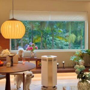 máy lọc không khí AI-700 khử mùi và lọc bụi mịn