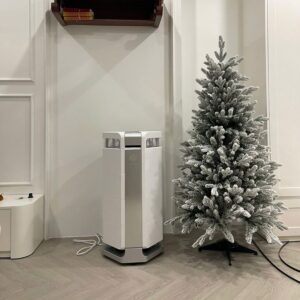 Máy lọc không khí AI-600 - Lọc bụi siêu mịn + Khử mùi