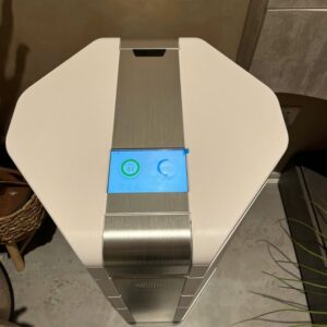 Màn hình máy lọc không khí AirProce AI-600