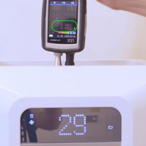 Máy AC-500 lọc về 