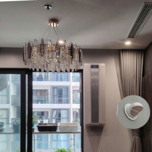 Máy cấp khí tươi và lọc không khí AirProce AC-500