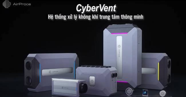 hệ thống thông gió gia đình cần thiết nhưng chưa được coi trọng