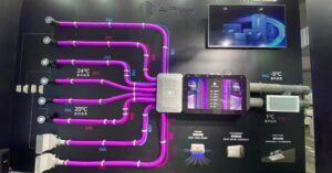 hệ thống cấp khí tươi nhà xưởng