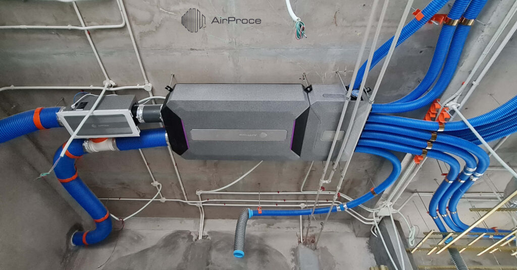 Tất tần tật về hệ thống lọc không khí trung tâm bạn cần biết 1