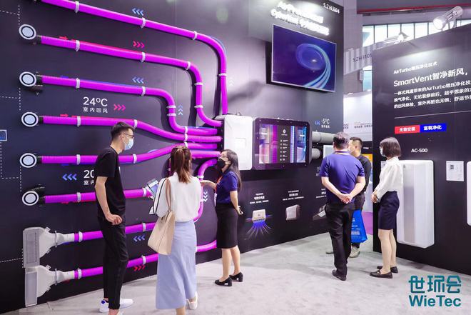 Hệ thống điều hòa không khí và thông gió cao cấp nhất 1