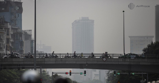 cách tạo khí tươi cho không gian sống của bạn bằng máy lọc và cấp khí tươi AirProce