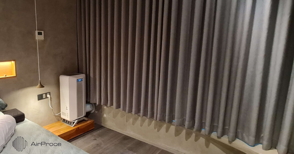 Review máy cấp khí tươi AC-160 2in1 của AirProce từ A-Z 1