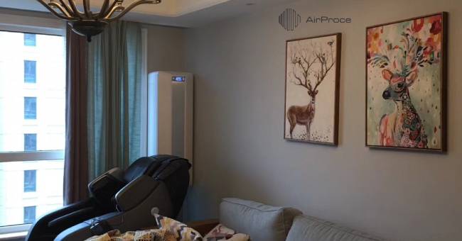 máy cấp khí tươi AC