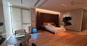 máy lọc không khí phòng ngủ