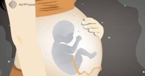 tác hại của ô nhiễm không khí tới sức khỏe của mẹ bầu