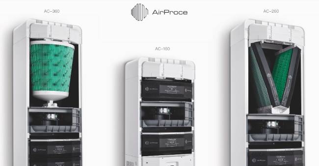 tìm hiểu hệ thống màng lọc không khí của SmartVent