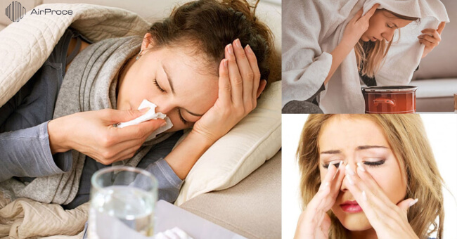 Viêm xoang có chữa được không? 5 cách chữa viêm xoang tại nhà không cần thuốc 1 bệnh xoang có chữa được không? 5 cách chữa viêm xoang tại nhà