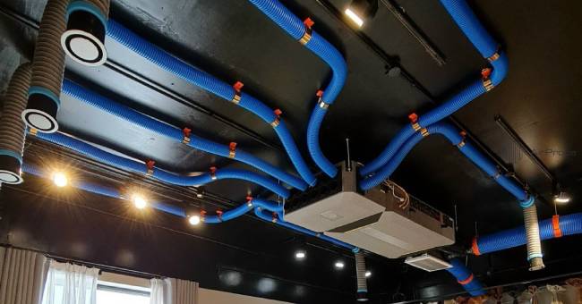 Bộ phân phối khí điện tử CyberVent được cấu tạo như thế nào? 1