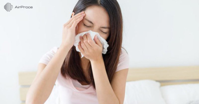 các triệu chứng viêm xoang nặng và những biến chứng nguy hiểm