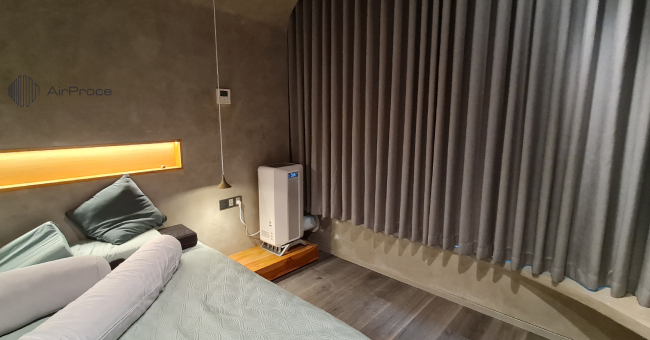 Đâu là chiếc máy cấp khí tươi cao cấp nhất hiện nay? 1