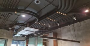 khám phá các bộ phận của cybervent airproce