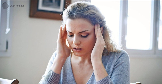 Nhức đầu viêm xoang phải làm sao? 5 Cách khắc phục hiệu quả 1