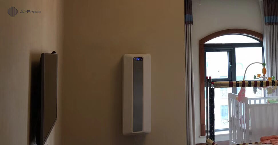 Có nên bật máy lọc không khí 24/24? Nên bật máy lọc không khí bao lâu? 1 có cần bật máy lọc không khí 24/224 không?