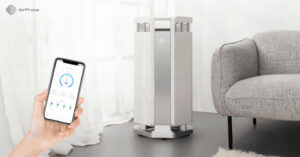 máy lọc không khí AI-300 có tốt không