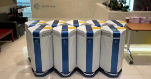 Máy lọc không khí AI-660 dùng có tốt không? 7