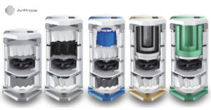 Review series 5 máy lọc không khí AirProce tuần hoàn AI 1