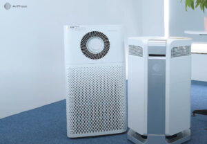 So sánh máy lọc không khí Coway AP-1516D và AirProce AI-300? 1