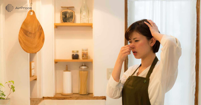 TOP 5 cách khử mùi hôi phòng kín nhanh chóng, hiệu quả không phải ai cũng biết 1