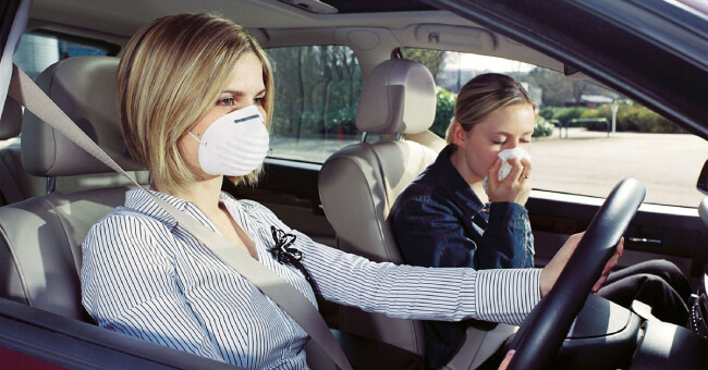 Vì sao xe ô tô có mùi khó chịu? 5 cách khử mùi xe ô tô hiệu quả 1 vì sao xe ô tô có mùi, 5 cách khử mùi xe ô tô hiệu quả