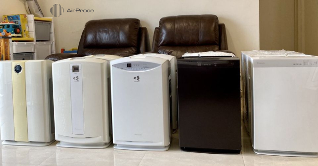 Máy lọc không khí Nhật bãi là gì? Có nên mua máy lọc không khí Nhật bãi? 1 máy lọc không khí Nhật bãi có nên mua không