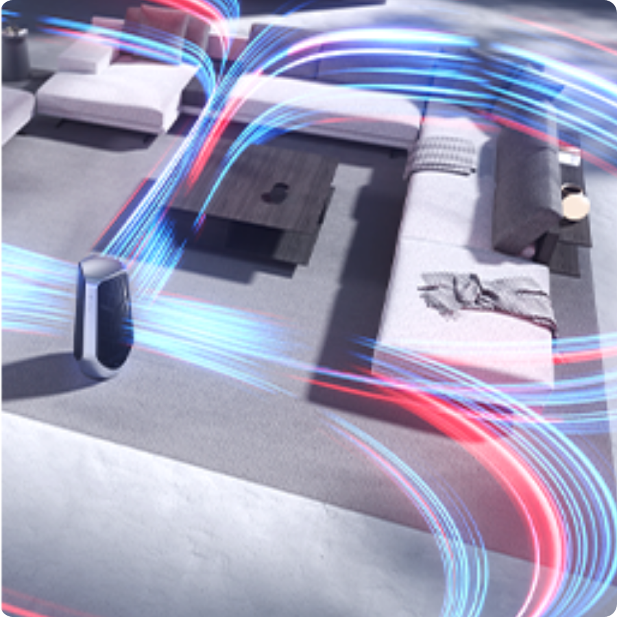 Máy Lọc Không Khí Tuần Hoàn S9 6