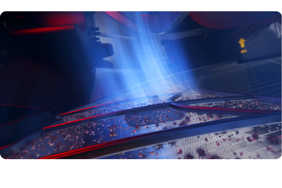 Máy Lọc Không Khí Tuần Hoàn S9 16