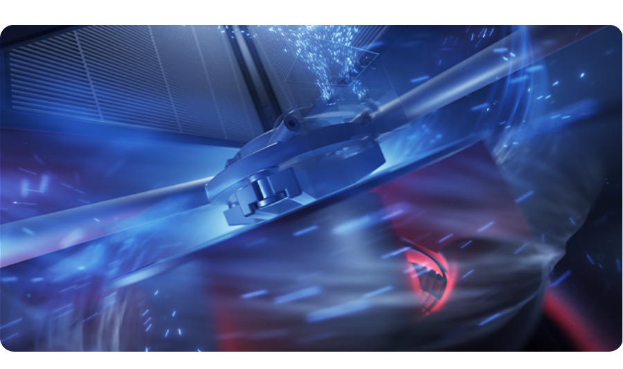 Máy Lọc Không Khí Tuần Hoàn S9 17