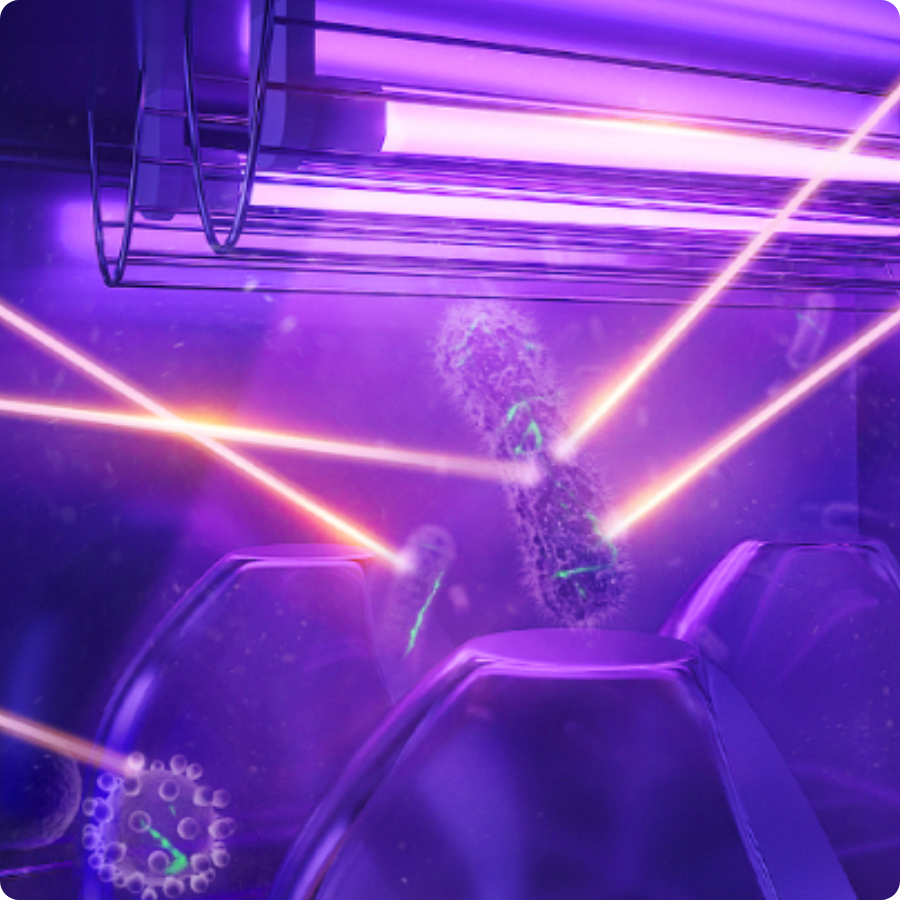 Máy Lọc Không Khí Tuần Hoàn S9 4