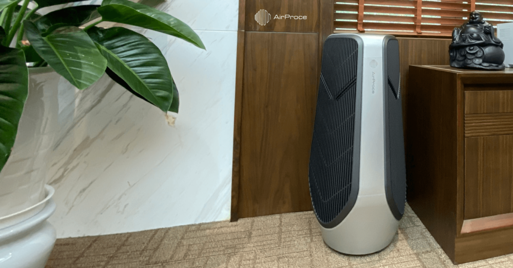 Cách dùng máy lọc không khí S9 chi tiết từ A-Z 1 Cách dùng máy lọc không khí S9 chi tiết từ A-Z 1