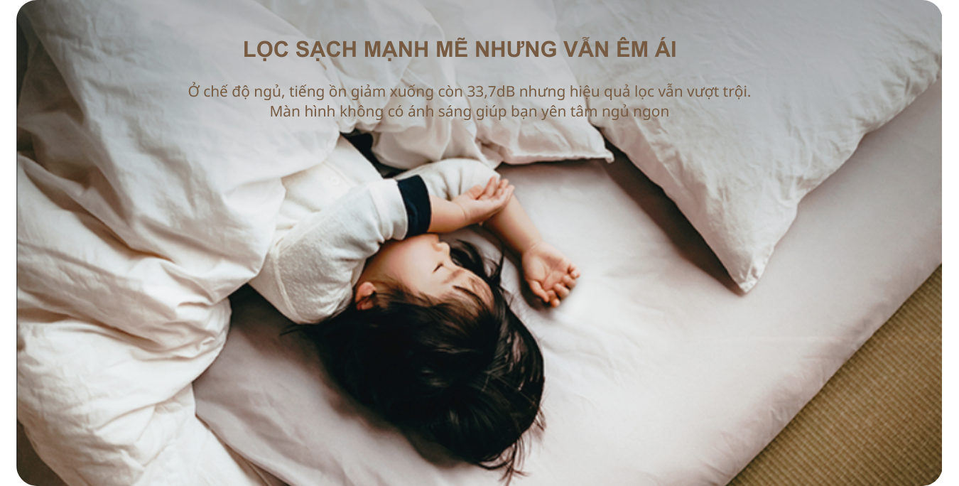 Máy Lọc Không Khí Tuần Hoàn S9 24