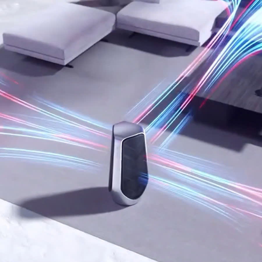 Máy Lọc Không Khí Tuần Hoàn S9 1